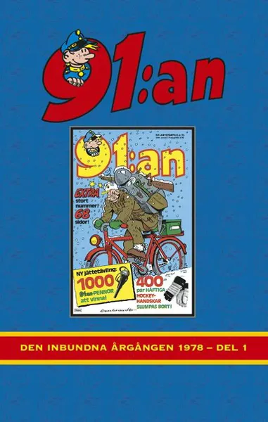 91:an. Den inbundna årgången 1978, Del 1