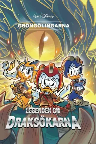Gröngölingarna : Legenden om Draksökarna