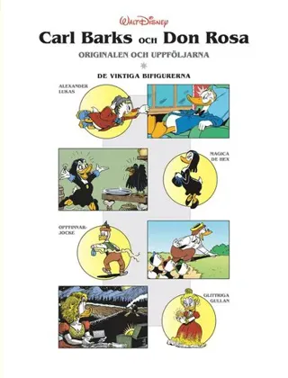 Carl Barks och Don Rosa 12