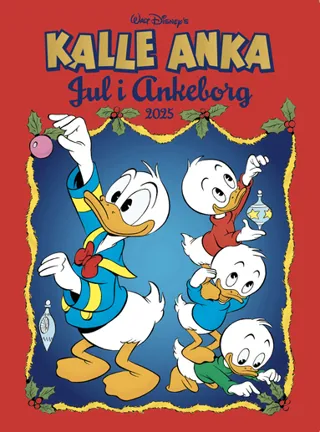 Jul i Ankeborg : 2025