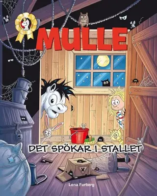 Det spökar i stallet