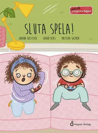 Sluta spela!