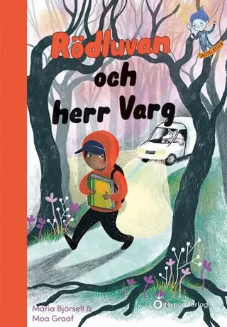 Rödluvan och herr varg