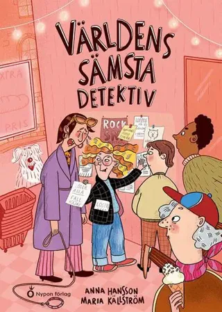 Världens sämsta detektiv