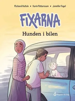 Hunden i bilen