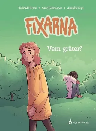 Vem gråter?