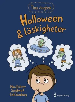 Halloween och läskigheter