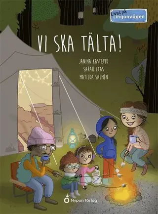 Vi ska tälta
