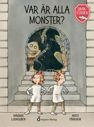 Var är alla  monster?