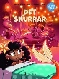 Det snurrar