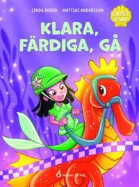 Under ytan - Klara, färdiga, gå