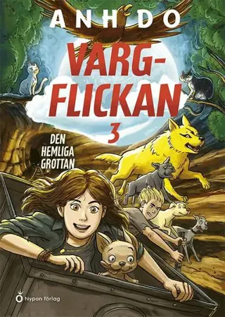 Den hemliga grottan