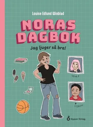 Jag ljuger så bra!