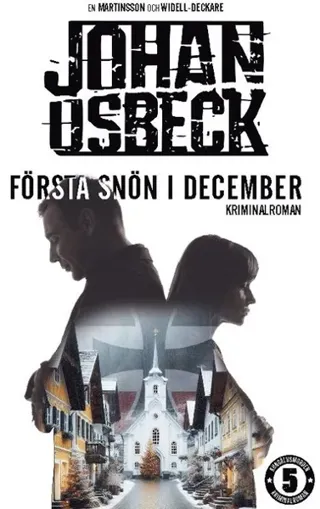 Första snön i december
