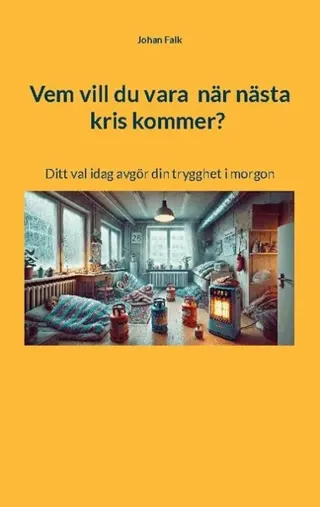 Vem vill du vara när nästa kris kommer?