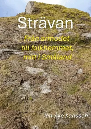 Strävan : från armod till folkhem, mitt i Småland