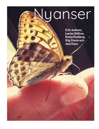 Novellantologi : nyanser sammanställd av Joni Stam