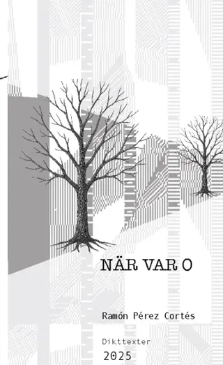 Närvaro - Dikttexter 2025