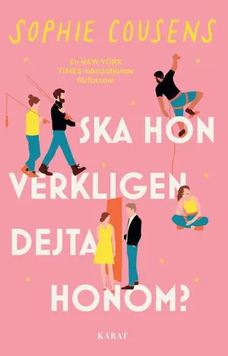 Ska hon verkligen dejta honom?