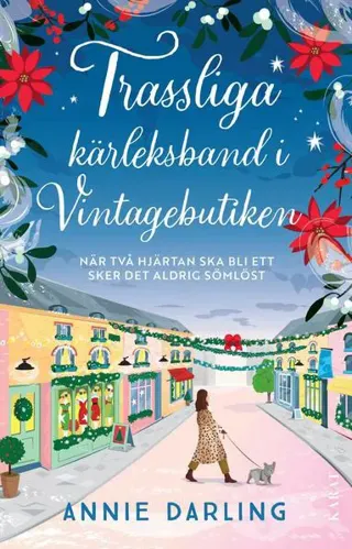 Trassliga kärleksband i Vintagebutiken