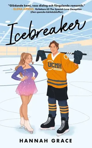 Icebreaker (svensk utgåva)