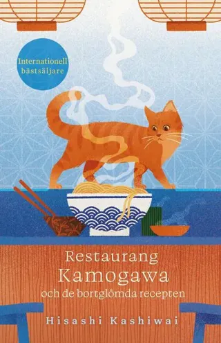 Restaurang Kamogawa och de bortglömda recepten