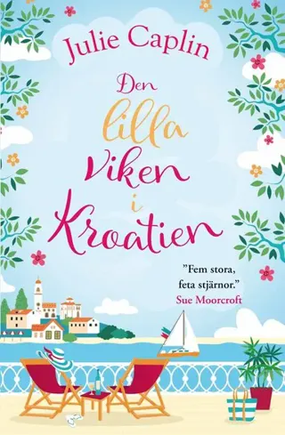 Den lilla viken i Kroatien