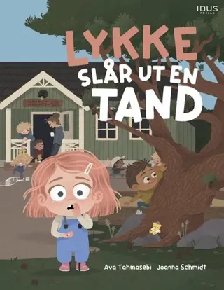 Lykke slår ut en tand