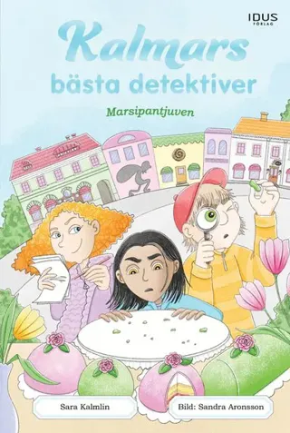 Marsipantjuven