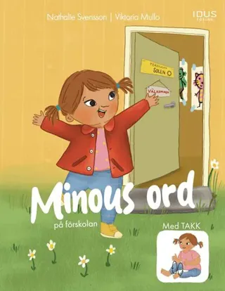 Minous ord på förskolan