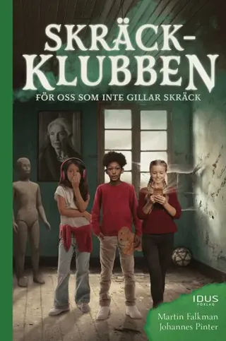 Skräckklubben för oss som inte gillar skräck