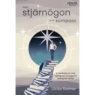 Med stjärnögon som kompass : en berättelse om mod, mening och att bygga ett företag från grunden