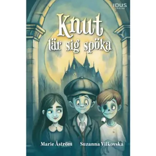 Knut lär sig spöka
