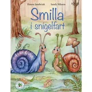 Smilla i snigelfart