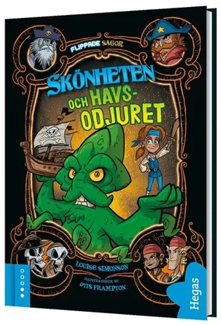 Skönheten och havs-odjuret