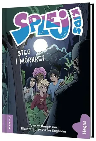 Steg i mörkret