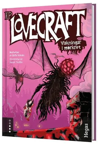 Viskningar i mörkret