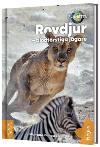 Rovdjur – blodtörstiga jägare