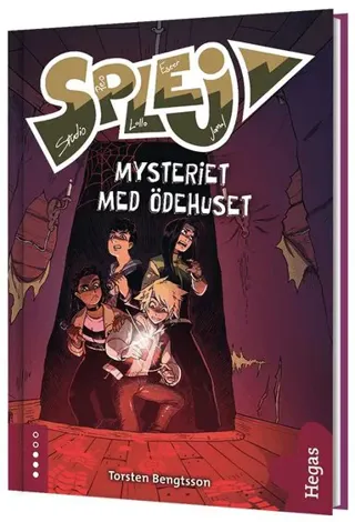 Mysteriet med ödehuset