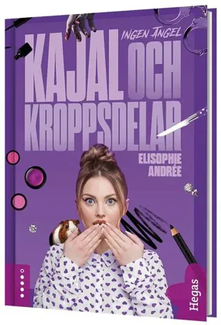 Kajal och kroppsdelar