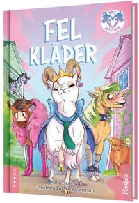 Fel kläder