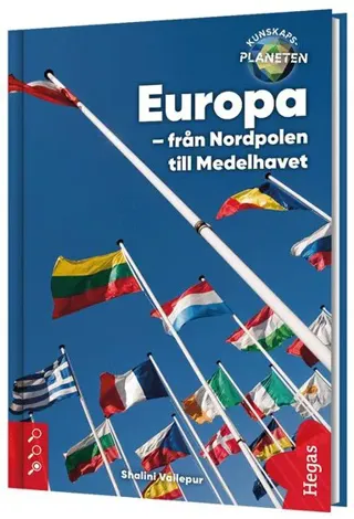 Europa : från Nordpolen till Medelhavet