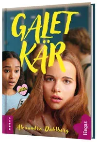 Galet kär