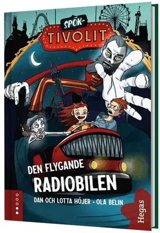 Den flygande radiobilen