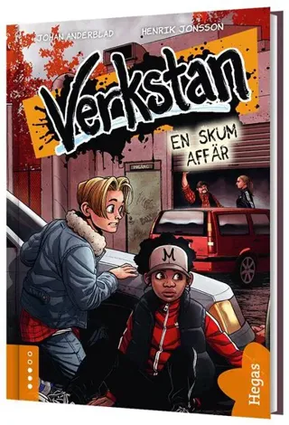 En skum affär