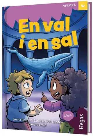 Fröet: NIVMKÄ – En val i en sal