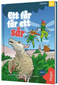 Fröet: TÅFBÖH – Ett får får ett sår