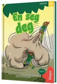 Fröet. UGPYJD – En seg deg