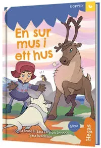 Fröet. UGPYJD – En sur mus i ett hus