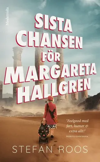 Sista chansen för Margareta Hallgren